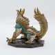 Monster Hunter - Statuette CFB Creators Model Zinogre 10 cm