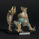 Monster Hunter - Statuette CFB Creators Model Zinogre 10 cm