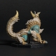 Monster Hunter - Statuette CFB Creators Model Zinogre 10 cm