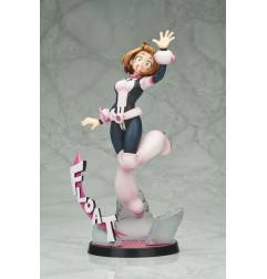 My Hero Academia - Statuette 1/8 Ochaco Urarakai Hero Suit Ver. (re-run) 24 cm