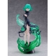 One Punch Man - Statuette 1/7 Terrible Tornado 24 cm