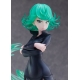 One Punch Man - Statuette 1/7 Terrible Tornado 24 cm