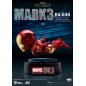 Iron Man 3 - Diorama lumineux Egg Attack Iron Man Mark III The First Ten Years Edition 16 cm