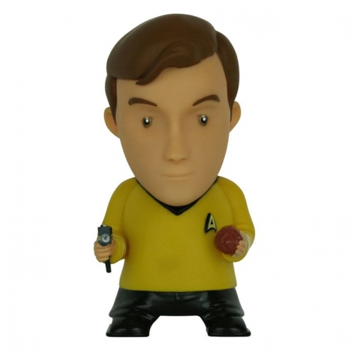 Star Trek TOS - Haut-parleur Bluetooth Captain Kirk 15 cm