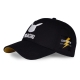 Pokémon - Casquette baseball Pikachu Black