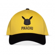 Pokémon - Casquette baseball Pikachu