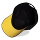 Pokémon - Casquette baseball Pikachu Black