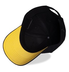 Pokémon - Casquette baseball Pikachu Black