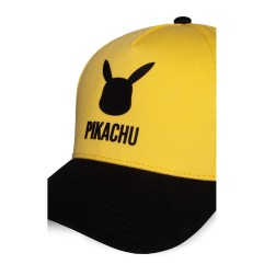 Pokémon - Casquette baseball Pikachu
