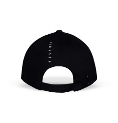 Pokémon - Casquette baseball Pikachu Black