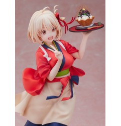 Lycoris Recoil - Statuette PVC 1/7 Chisato Nishikigi 26 cm