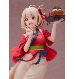 Lycoris Recoil - Statuette PVC 1/7 Chisato Nishikigi 26 cm