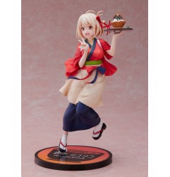 Lycoris Recoil - Statuette 1/7 Chisato Nishikigi 26 cm