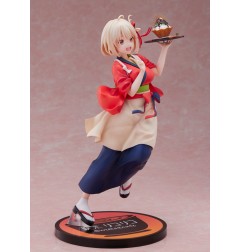 Lycoris Recoil - Statuette 1/7 Chisato Nishikigi 26 cm