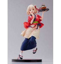 Lycoris Recoil - Statuette PVC 1/7 Chisato Nishikigi 26 cm