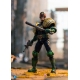 2000 AD - Figurine 1/18 Exquisite Mini Judge Dredd Cursed Earth Judge Dredd 10 cm