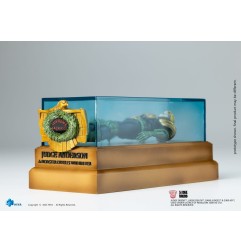 2000 AD - Figurine 1/18 Exquisite Mini Judge Dredd Judge Anderson Hall of Heroes 10 cm