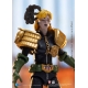 2000 AD - Figurine 1/18 Exquisite Mini Judge Dredd Judge Anderson Hall of Heroes 10 cm