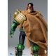 2000 AD - Figurine 1/18 Exquisite Mini Judge Dredd Cursed Earth Judge Dredd 10 cm