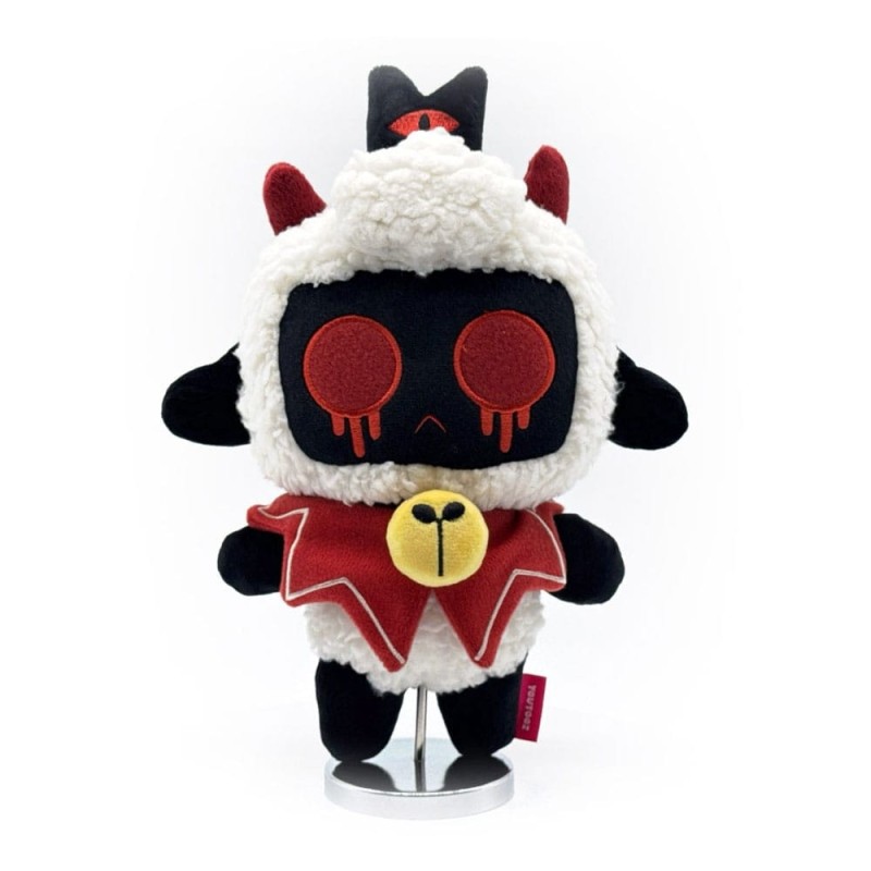 Cult of The Lamb - Cult of the Lamb peluche Possessed Lamb 22 cm