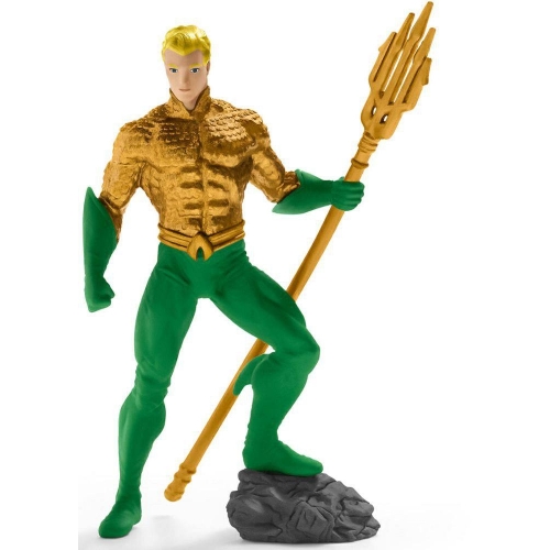 Justice League - Figurine Aquaman 10 cm