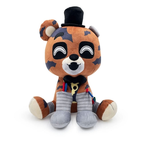 Five Nights at Freddy's - Peluche Ignited Freddy Sit 22 cm