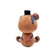 Five Nights at Freddy's - Peluche Ignited Freddy Sit 22 cm