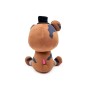Five Nights at Freddy's - Peluche Ignited Freddy Sit 22 cm Five Nights at Freddy's - Peluche Ignited Freddy Sit 22 cm