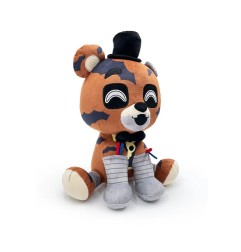 Five Nights at Freddy's - Peluche Ignited Freddy Sit 22 cm