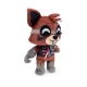 Five Nights at Freddy's - Peluche Ignited Foxy 22 cm