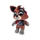 Five Nights at Freddy's - Peluche Ignited Foxy 22 cm