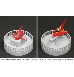 Mazinger Z - Figurine Metal Action Pilder Set Ultimate Edition