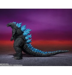 Godzilla X Kong: The New Empire - Figurine S.H. MonsterArts Godzilla (2024) 16 cm