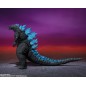 Godzilla X Kong: The New Empire - Figurine S.H. MonsterArts Godzilla (2024) 16 cm