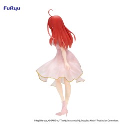 The Quintessential Quintuplets Movie - Statuette Nakano Itsuki China Princess Ver. 18 cm