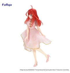 The Quintessential Quintuplets Movie - Statuette Nakano Itsuki China Princess Ver. 18 cm