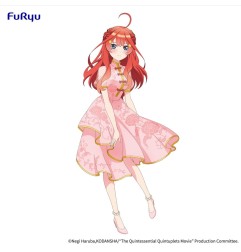 The Quintessential Quintuplets - Movie statuette PVC Nakano Itsuki China Princess Ver. 18 cm