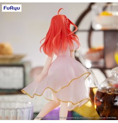 The Quintessential Quintuplets - Movie statuette PVC Nakano Itsuki China Princess Ver. 18 cm