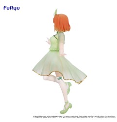 The Quintessential Quintuplets - Movie statuette PVC Nakano Yotsuba China Princess Ver. 18 cm