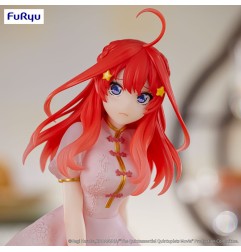 The Quintessential Quintuplets Movie - Statuette Nakano Itsuki China Princess Ver. 18 cm