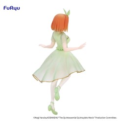 The Quintessential Quintuplets - Movie statuette PVC Nakano Yotsuba China Princess Ver. 18 cm