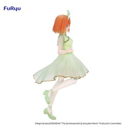 The Quintessential Quintuplets Movie - Statuette Nakano Yotsuba China Princess Ver. 18 cm