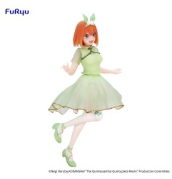 The Quintessential Quintuplets Movie - Statuette Nakano Yotsuba China Princess Ver. 18 cm