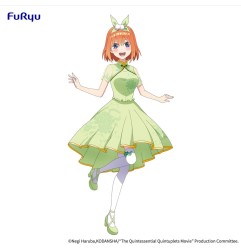 The Quintessential Quintuplets Movie - Statuette Nakano Yotsuba China Princess Ver. 18 cm