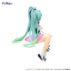 Hatsune Miku - Statuette Noodle Stopper Flower Fairy Morning Glory Pink Color Ver. 14 cm