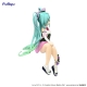 Hatsune Miku - Statuette Noodle Stopper Flower Fairy Morning Glory Pink Color Ver. 14 cm