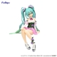 Hatsune Miku - Statuette Noodle Stopper Flower Fairy Morning Glory Pink Color Ver. 14 cm