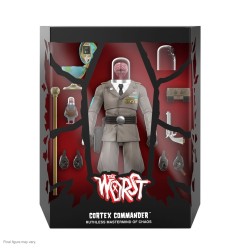 The Worst - Figurine Ultimates Cortex Commander 18 cm