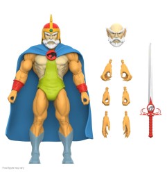 Cosmocats - Figurine Ultimates Jaga (Toy Recolor) 20 cm