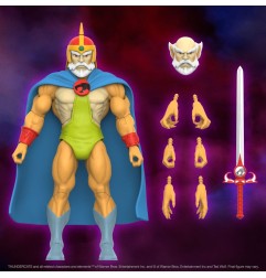 Cosmocats - Figurine Ultimates Jaga (Toy Recolor) 20 cm